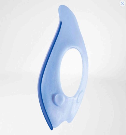 Bauerfeind braces genutrain P3